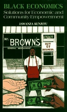 Portada de Black economics