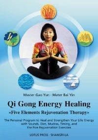 Portada de Qigong Energy Healing