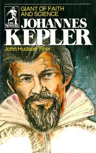 Portada de Johannes Kepler, giant of faith and science