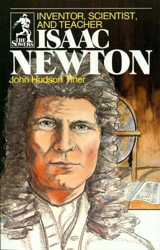 Portada de Isaac Newton