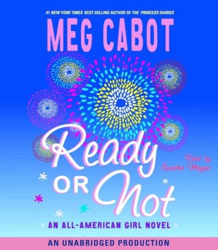 Portada de Ready or Not