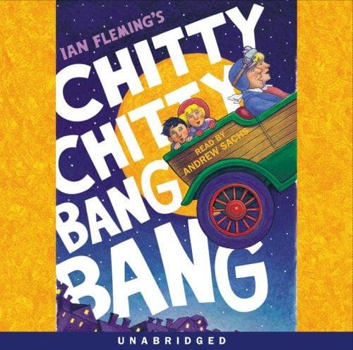 Portada de Chitty Chitty Bang Bang