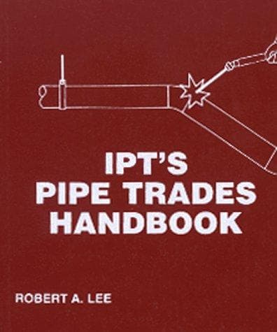 Portada de IPT's pipe trades handbook