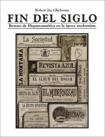 Portada de Fin del siglo
