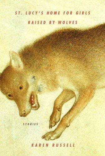 Portada de St. Lucy's Home for Girls Raised by Wolves
