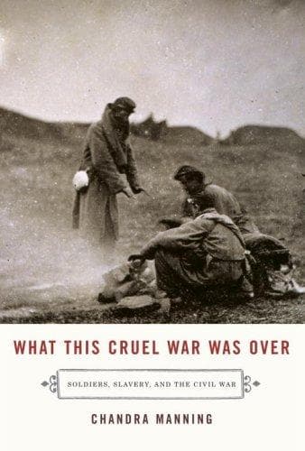 Portada de What This Cruel War Was Over
