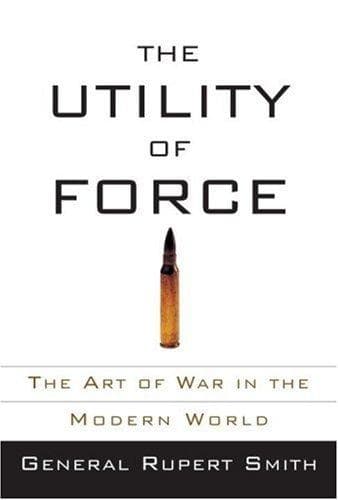 Portada de The Utility of Force