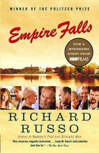 Portada de Empire Falls