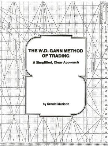 Portada de The W.D. Gann method of trading