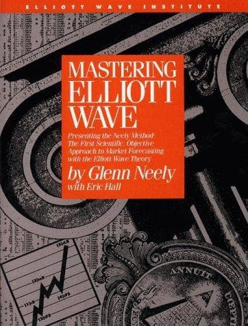 Portada de Mastering Elliot Wave: Presenting the Neely Method