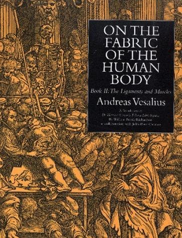 Portada de On the fabric of the human body.