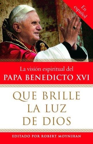 Portada de Que brille la Luz de Dios