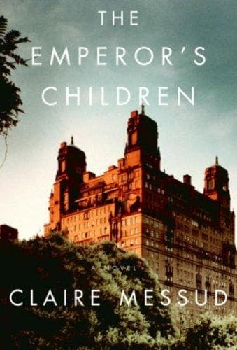 Portada de The Emperor's Children (Vintage)