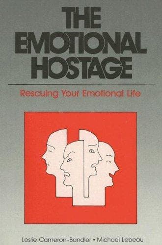 Portada de The emotional hostage