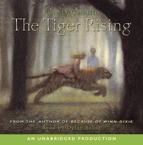 Portada de The Tiger Rising