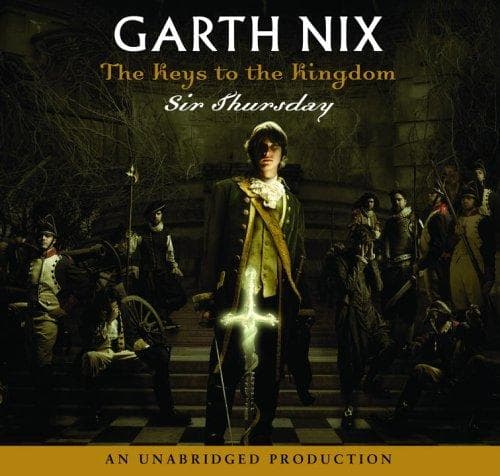Portada de Sir Thursday