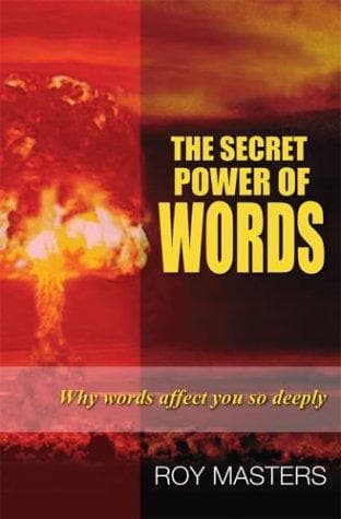 Portada de The secret power of words