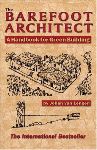 Portada de The Barefoot Architect