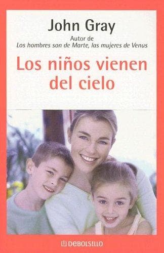 Portada de Los Ninos Vienen Del Cielo