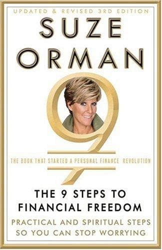 Portada de The 9 Steps to Financial Freedom
