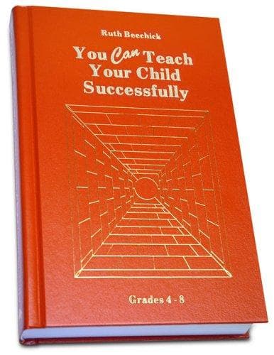Portada de You can teach your child successfully