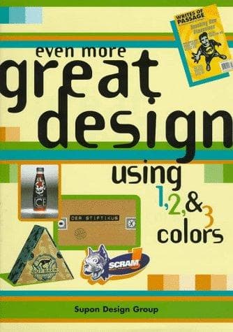 Portada de Even more great design