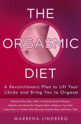 Portada de The Orgasmic Diet