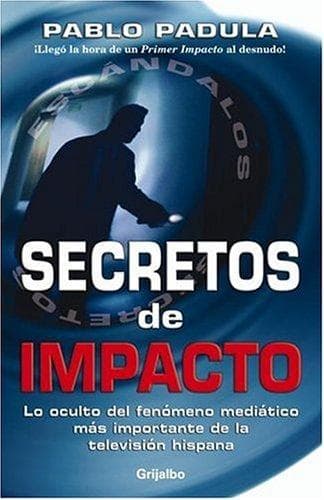 Portada de Secretos de impacto
