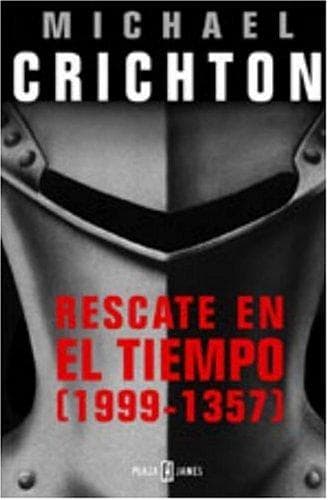 Portada de Rescate en el tiempo (1999 - 1357)