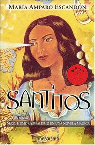 Portada de Santitos