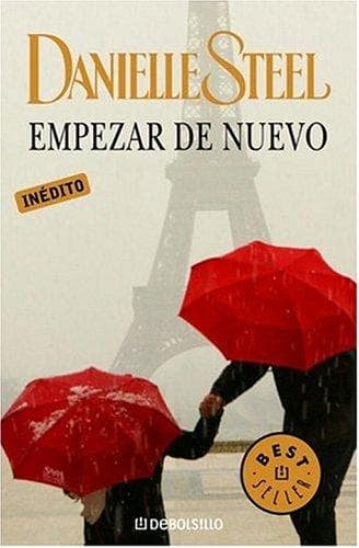 Portada de Empezar de nuevo