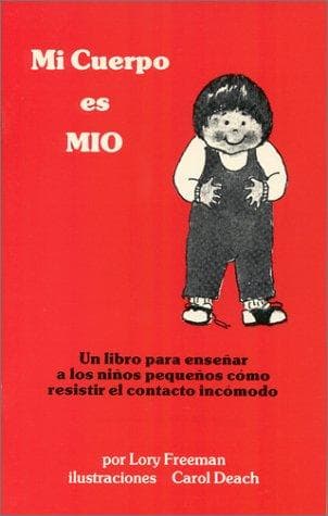 Portada de Mi Cuerpo Es Mio