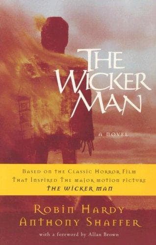 Portada de The Wicker Man