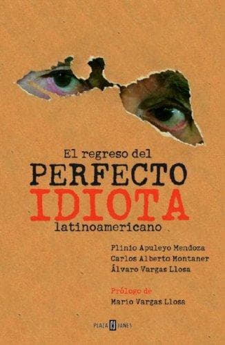 Portada de El regreso del idiota