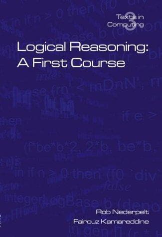 Portada de Logical Reasoning