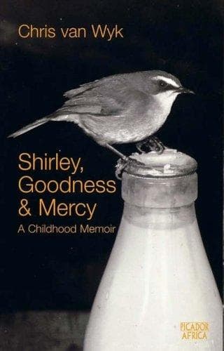 Portada de Shirley, goodness & mercy