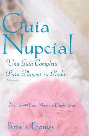 Portada de Guia nupcial