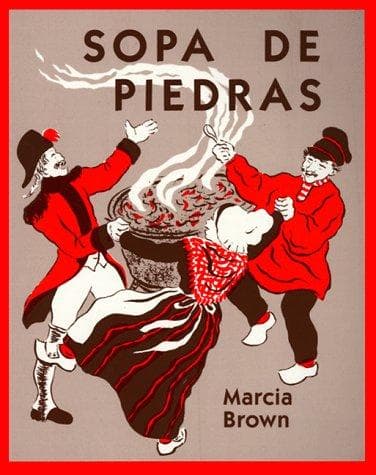Portada de Sopa De Piedras / Stone Soup