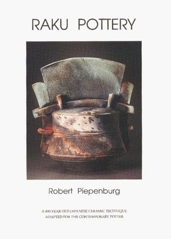 Portada de Raku pottery