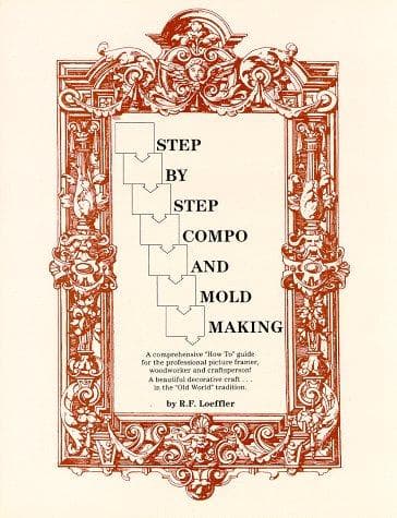 Portada de Step-by-step compo and mold making