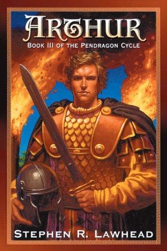 Portada de Arthur