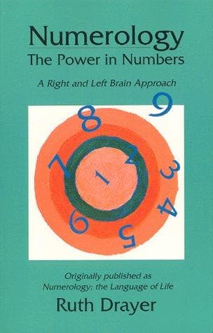 Portada de Numerology