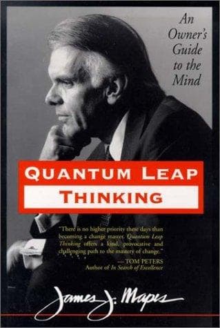 Portada de Quantum Leap Thinking