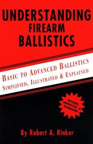 Portada de Understanding Firearm Ballistics