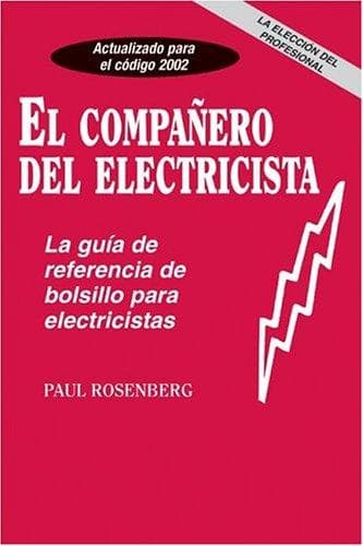 Portada de El Companero del Electricista