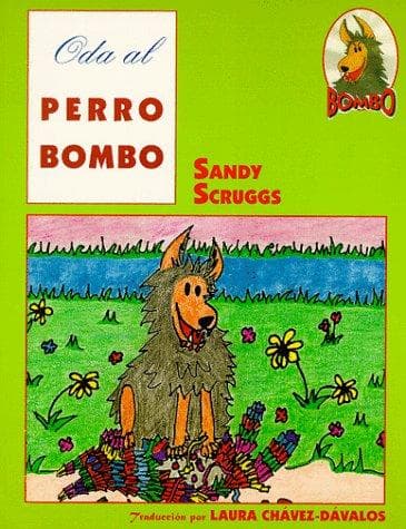 Portada de Oda al Perro Bombo