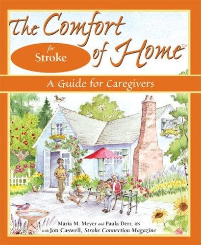 Portada de The Comfort of Home for Stroke