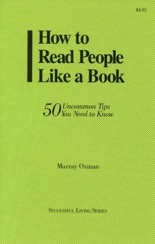 Portada de How to Read People Like a Book