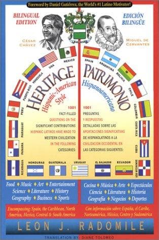 Portada de Heritage Hispanic-American Style