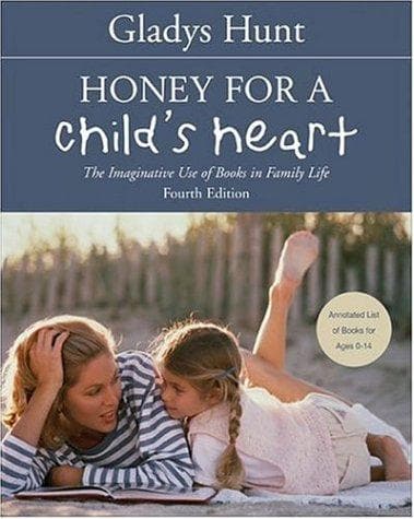 Portada de Honey for a child's heart